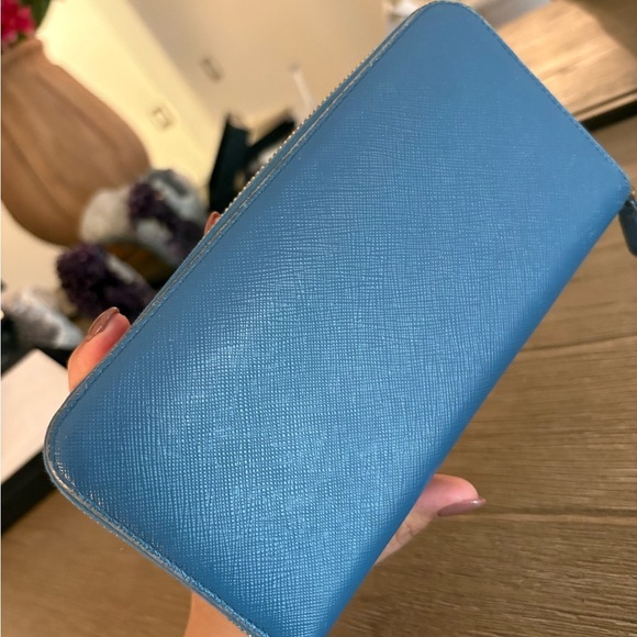 Prada Saffiano Ribbon Wallet FINAL PRICE - Picture 9 of 16